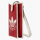 Gucci X Adidas Phone Case Red/White