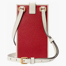 Gucci X Adidas Phone Case Red/White