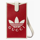 Gucci X Adidas Phone Case Red/White