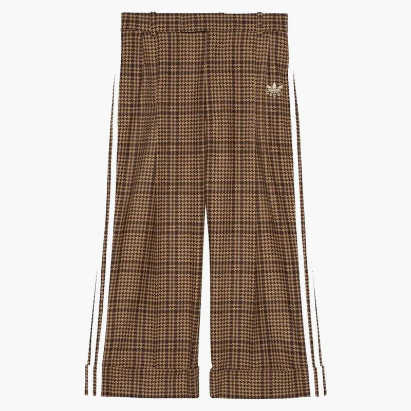 Gucci x adidas princ z Walesu Pant Camel/Brown