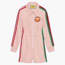 Gucci X Adidas Short Jumpsuit Pink
