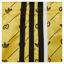 Gucci x adidas šortky žluté/černé