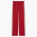 Gucci X Adidas Side Strap Pants Red