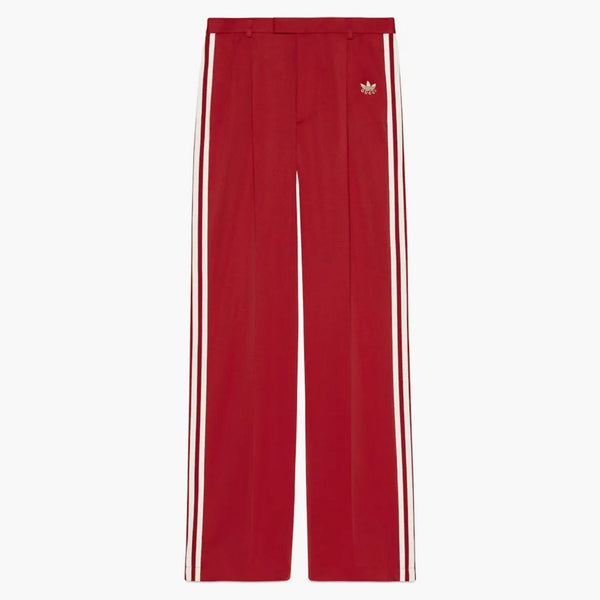 Gucci X Adidas Side Strap Pants Red
