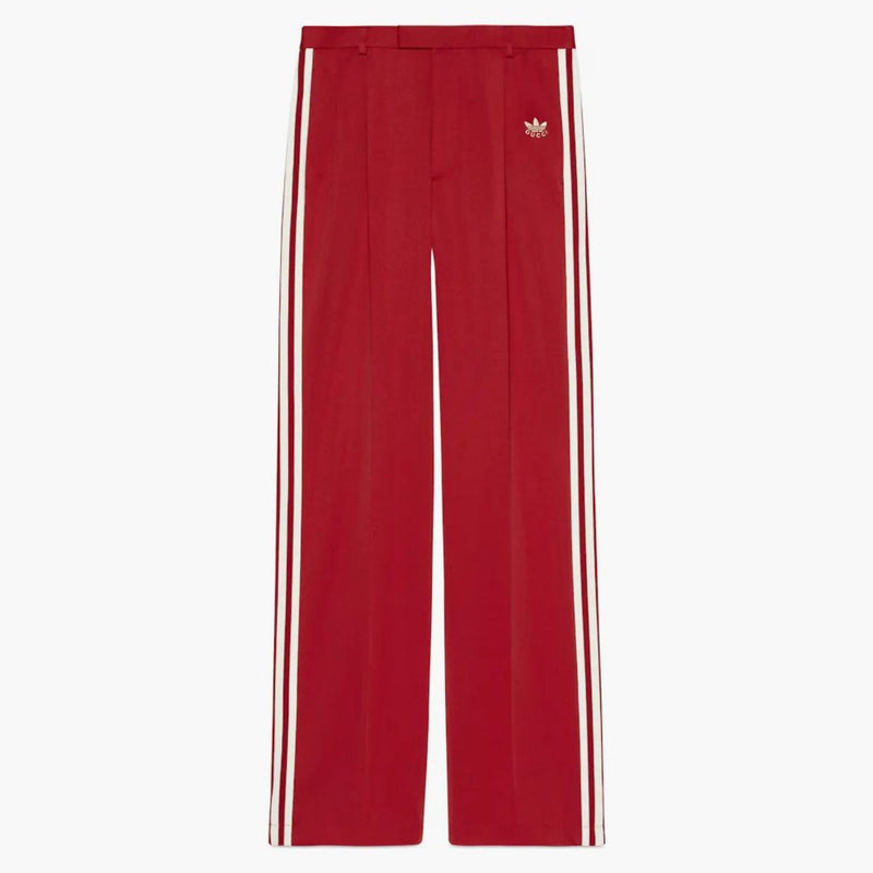 Comprar pantalones gucci x adidas rojo en Hypeneedz