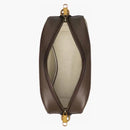 Gucci x adidas malý taška na rameno béžové/hnědé