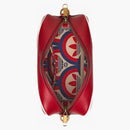 Gucci X Adidas Small Shoulder Bag Red