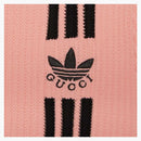 Gucci x adidas svetr růžový