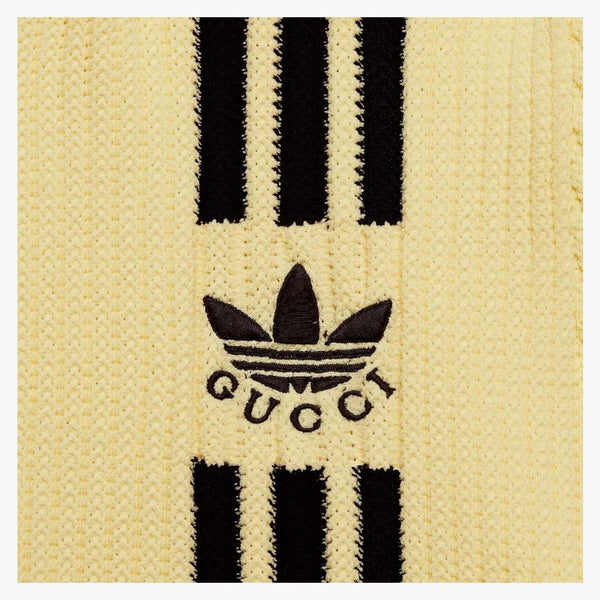 Gucci x Adidas Sweater Yellow