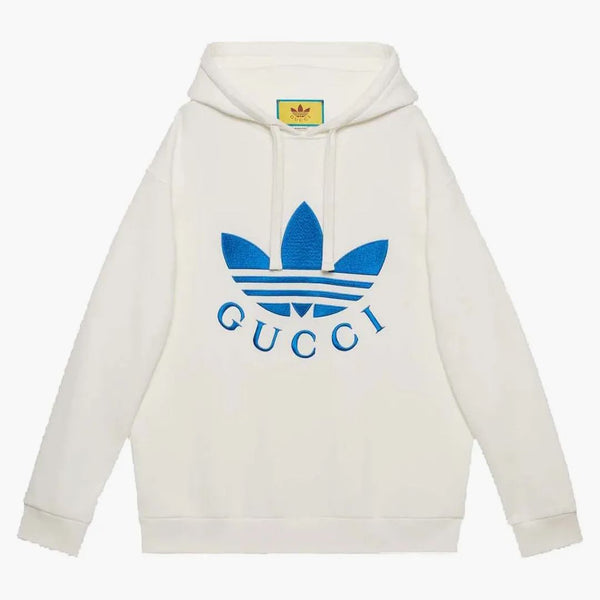 Gucci X Adidas Sweatshirt White