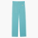 Gucci X Adidas Technical Rib Jersey Pants Light Blue