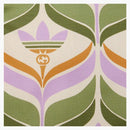 Gucci X Adidas Treffoil Print Jacket Green/Ivory