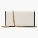 Gucci X Adidas Wallet with Chain Off-White