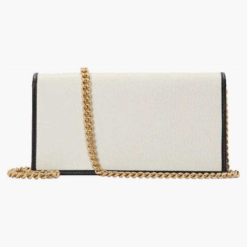 Gucci X Adidas Wallet With Chain Off-white