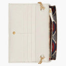 Peněženka Gucci x Adidas s řetězem