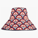 Gucci X Adidas Wide-Brimmed has Red/Blue