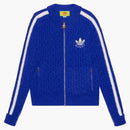Gucci x Adidas Wool Jacket Blue