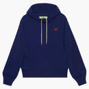 GUCCI X Adidas Wool Mikina tmavě modrá