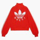 Gucci X Adidas Zip Jacket Red