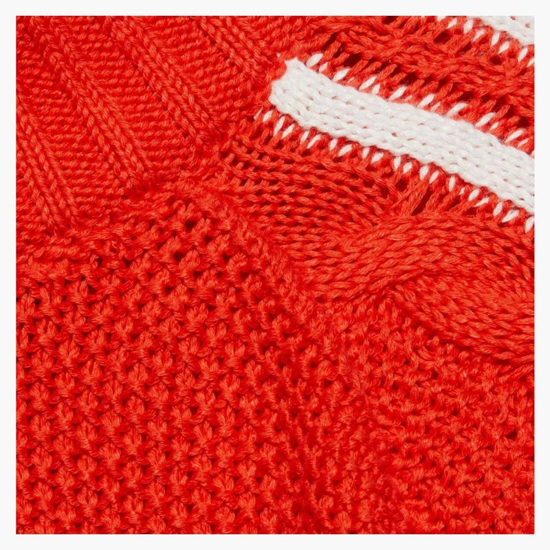 Gucci X Adidas Zip Jacket Red