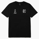 HUF X FTP Camiseta Keith Black