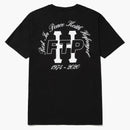 HUF X FTP Camiseta Keith Black