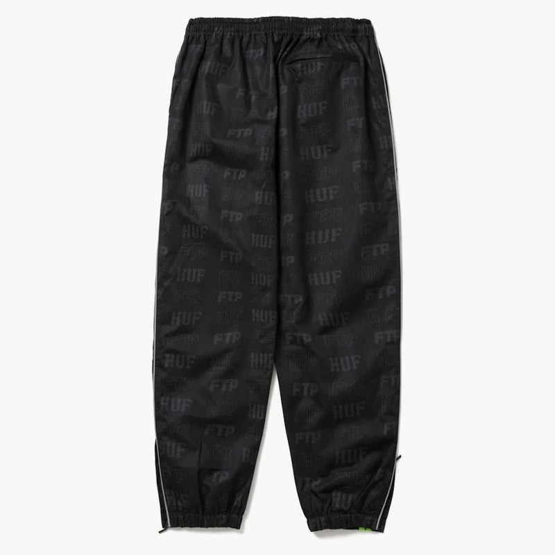 Huf x ftp spår pant svart