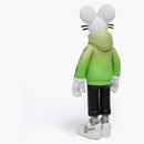 Huf X Steven Harrington 12" Figure Huf Green