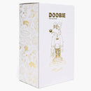 Huf X Steven Harrington 12" Figure Orange