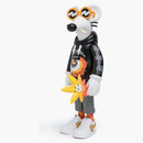 Huf X Steven Harrington 12" Figure Orange