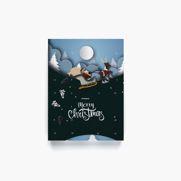 HYPENEEDZ® Adventskalender