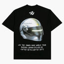 Hajime Sorayama +44 Helmet s/s tè bianco