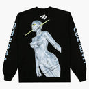 Hajime Sorayama +44 Man vs. Machine l/s tea black