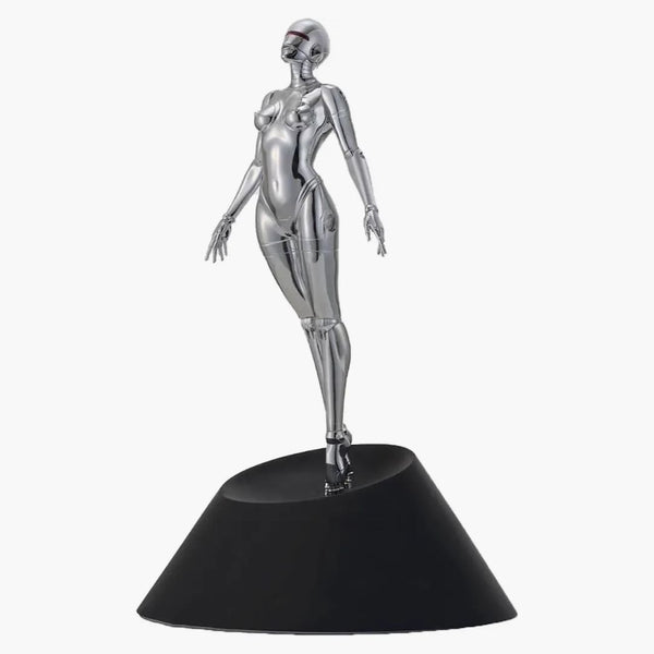 Hajime Sorayama Sexy Robot Floating 1/4 Scale Figure