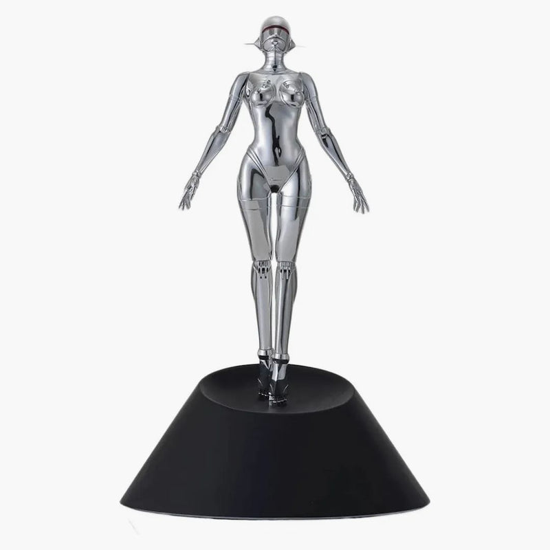 Hajime Sorayama Sexy Robot Floating 1/4 Scale Figure