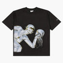 HAJIME Sorayama x Complexcon proibito t-shirt nero