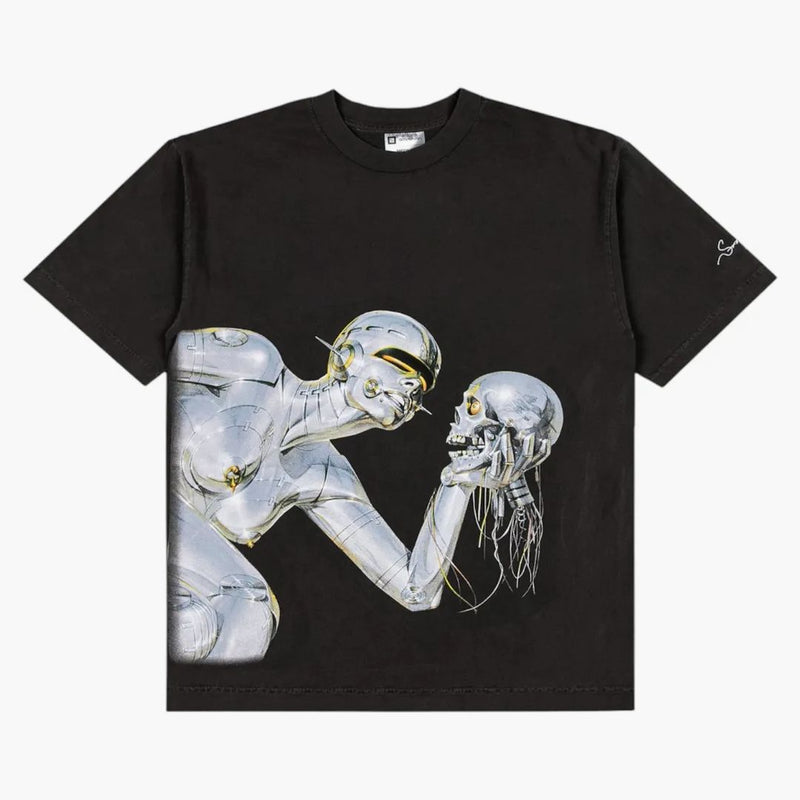 Hajime Sorayama X Complexcon Forbidden T-shirt Black