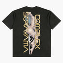 HAJIME Sorayama X Complexcon T-shirt aggrovigliato nero