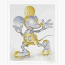 Hajime Sorayama x Disney Future Topolino Open Edition Small Poster Metallic
