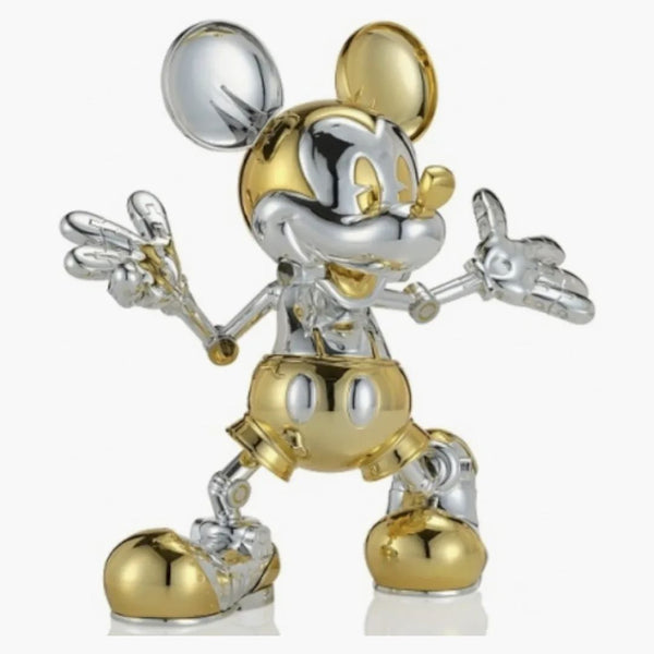 Hajime Sorayama X Disney Mickey Mouse Now & Future Sofubi Figure