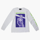 Hajime Sorayama x Medicom Toy Sexy Robot 01 L/s TEA BIANCO