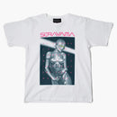 Hajime Sorayama x Medicom Toy Sexy Robot 01 Tee White/Dark Green