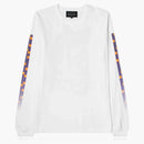 Hajime Sorayama X Medicom Toy Sexy Robot 02 L/S Tea White/Burgundy