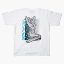 Hajime Sorayama x Medicom Toy Sexy Robot 02 Tee White/Black