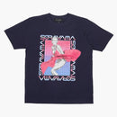 Hajime Sorayama x Medicom Toy Sexy Robot 03 Tea Navy