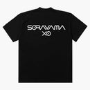 Hajime Sorayama x The Weeknd Echoes of Silence Cover TEA Black