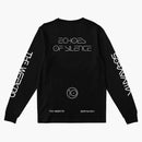 Hajime Sorayama x The Weeknd Echoes of Silence Longsleeve Black