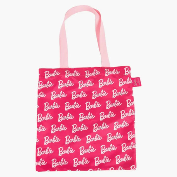 Harveys California X Barbie Small Shopper Logo Tote Bag Multicolor