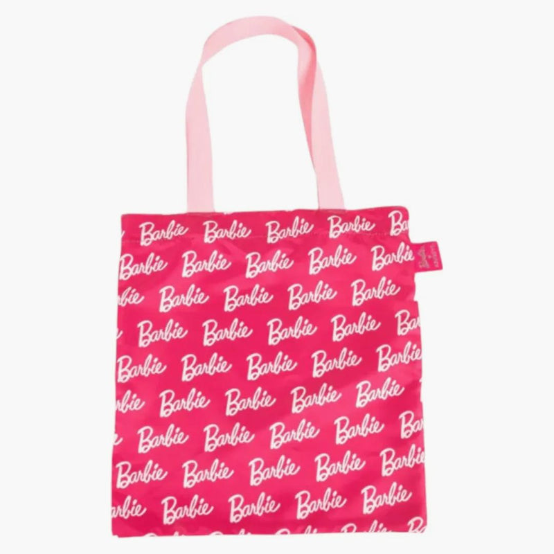 Harveys California X Barbie Small Shopper Logo Tote Bag Multicolor