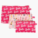 Harveys California X Barbie Zip N Go Pouch Set Multicolor